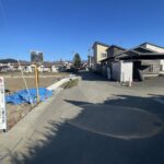 伊那市　境　4区画分譲地　730～800万円