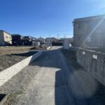 伊那市　境　4区画分譲地　730～800万円