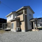 南箕輪村 大泉 中古売住宅 3,300万円