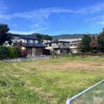 箕輪町　沢　売土地　1,450万円