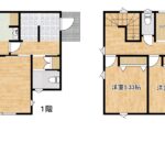 南箕輪村 大泉 中古売住宅 3,300万円