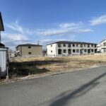 茅野市　宮川（西茅野）　2区画分譲地　①980万円②990万円