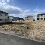 茅野市　宮川（西茅野）　2区画分譲地　①980万円②990万円