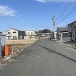 茅野市　宮川（西茅野）　2区画分譲地　①980万円②990万円