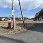 茅野市　宮川（西茅野）　5区画分譲地　960～1,040万円