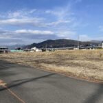 茅野市　宮川（西茅野）　5区画分譲地　960～1,040万円