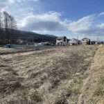 茅野市　宮川（西茅野）　5区画分譲地　960～1,040万円