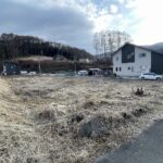 茅野市　宮川（西茅野）　5区画分譲地　960～1,040万円