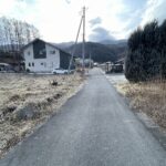 茅野市　宮川（西茅野）　5区画分譲地　960～1,040万円