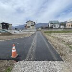 箕輪町　松島　6区画分譲地　680～730万円