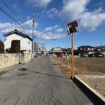 伊那市　中央　売土地　1,260万円