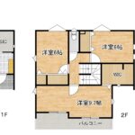 南箕輪村 神子柴 中古売住宅 3,340万円