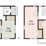 伊那市　山寺　中古売住宅　2,598万円