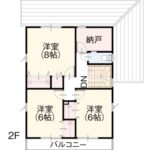 【未入居住宅】諏訪市　中洲　3,400万円『37坪』