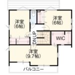 【未入居住宅】諏訪市　中洲　3,340万円『35坪』