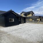 駒ヶ根市　赤穂　中古売住宅　1998万円