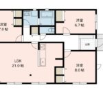 伊那市　東春近（木裏原）　売中古住宅　1,898万円