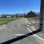 駒ヶ根市 下市場 売土地 880万円