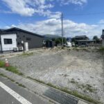 駒ヶ根市 下市場 売土地 880万円