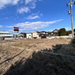 岡谷市 天竜町三丁目 4区画分譲地 1020~1150万円