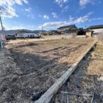 岡谷市 天竜町三丁目 4区画分譲地 1020~1150万円