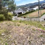 伊那市　美篶　売土地　600万円