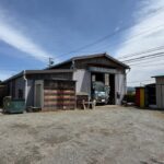 伊那市　西箕輪　売事業用建物　1,650万円