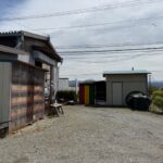 伊那市　西箕輪　売事業用建物　1,650万円