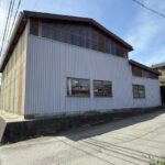 伊那市　西箕輪　売事業用建物　1,650万円