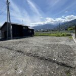 宮田村　町三区　7区画分譲地　②450万円