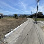 南箕輪村　大泉　3区画分譲地　450～620万円