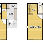 箕輪町　松島　REC新築住宅　23号棟　2,785万円
