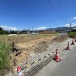 駒ヶ根市　下平（市場割区）　9区画分譲地　430～570万円