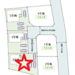 諏訪市 高島三丁目 3号棟 4,540万円