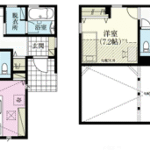 諏訪市　高島三丁目　5号棟　4,400万円