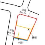 茅野市　本町西　売土地　1,465万円