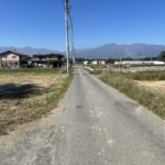 伊那市　若宮　売土地　473万円