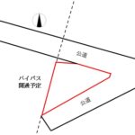 伊那市　若宮　売土地　473万円