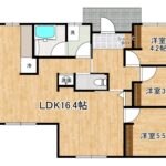 松本市 井川城 新築売住宅 4,580万円